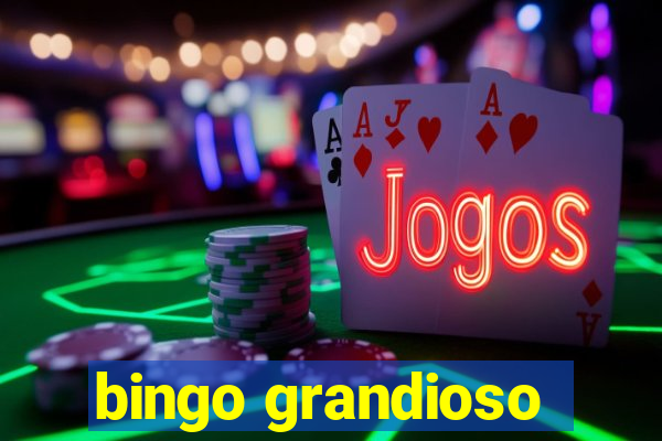 bingo grandioso