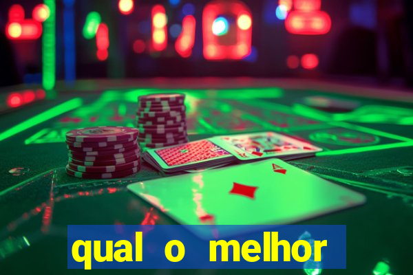 qual o melhor casino online para ganhar dinheiro