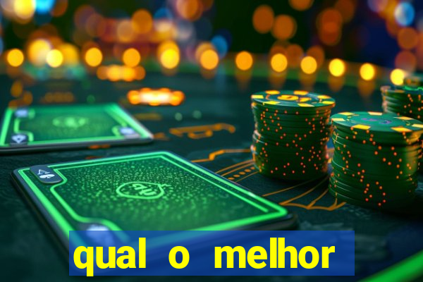 qual o melhor casino online para ganhar dinheiro