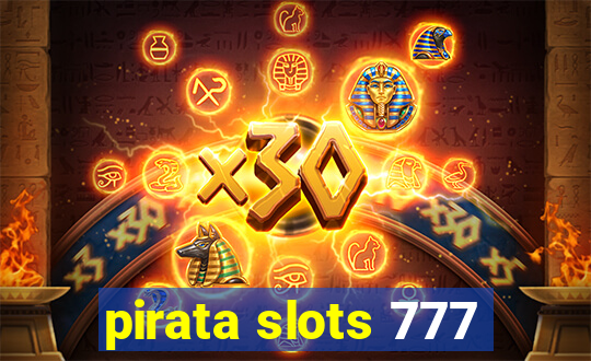 pirata slots 777