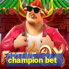 champion bet