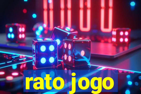 rato jogo