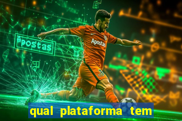 qual plataforma tem o jogo da frutinha