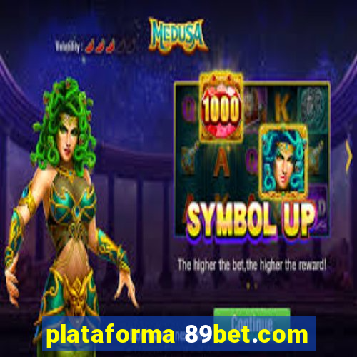 plataforma 89bet.com