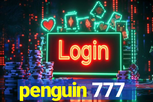 penguin 777