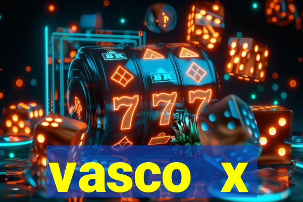 vasco x internacional futemax