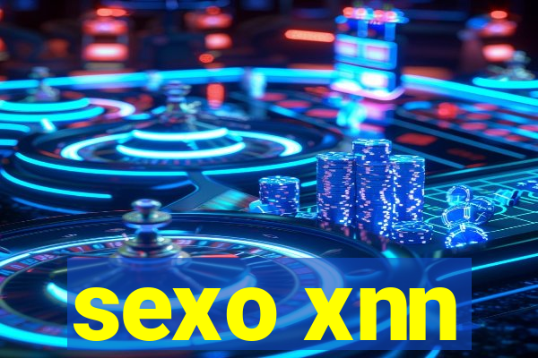 sexo xnn