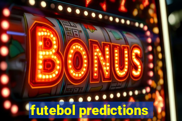 futebol predictions