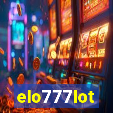 elo777lot