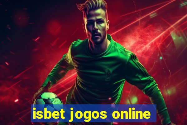 isbet jogos online