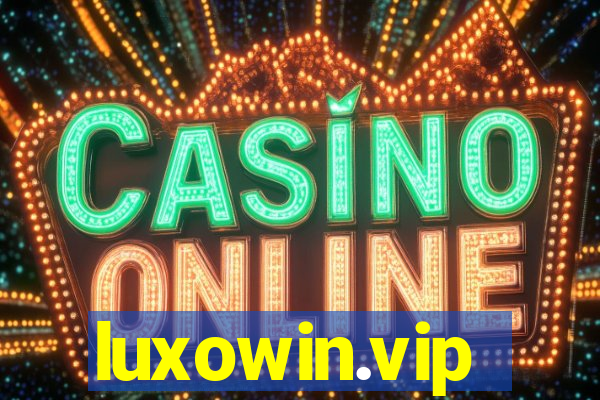 luxowin.vip