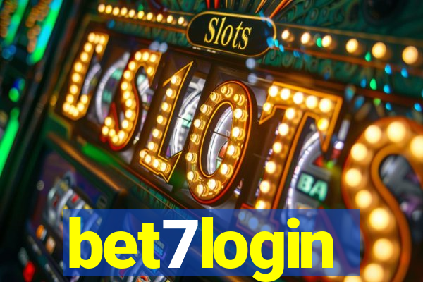 bet7login