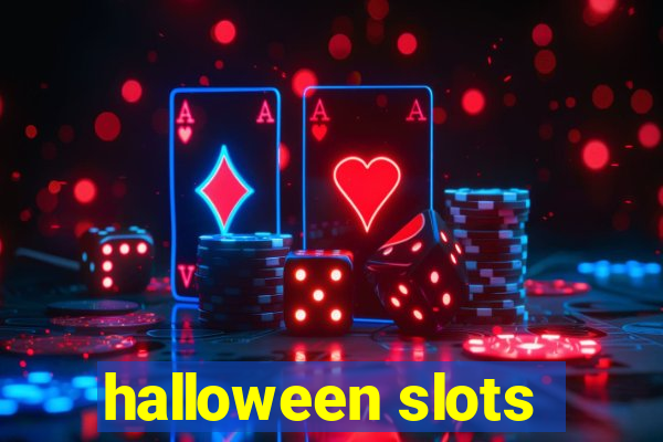 halloween slots