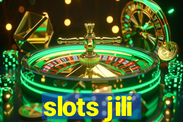 slots jili