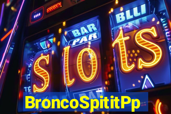 BroncoSpititPp