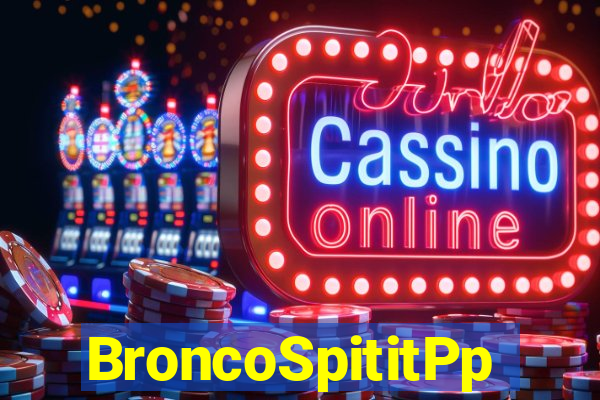 BroncoSpititPp