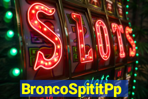 BroncoSpititPp