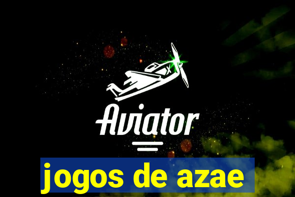 jogos de azae