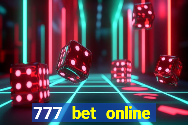 777 bet online casino no deposit bonus