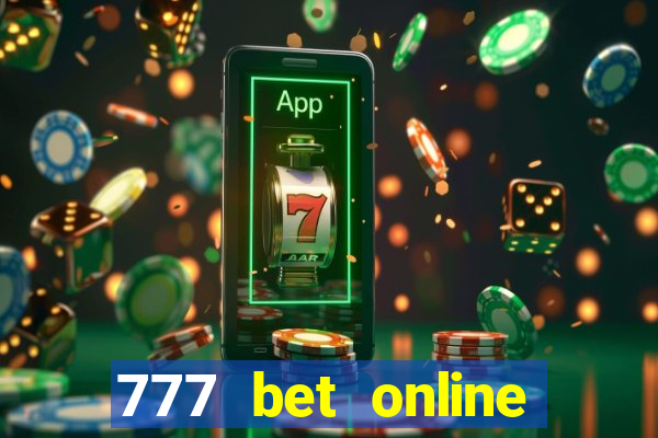 777 bet online casino no deposit bonus