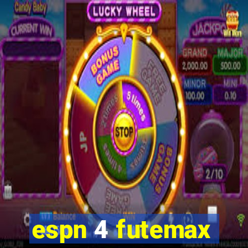 espn 4 futemax