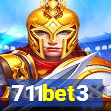 711bet3