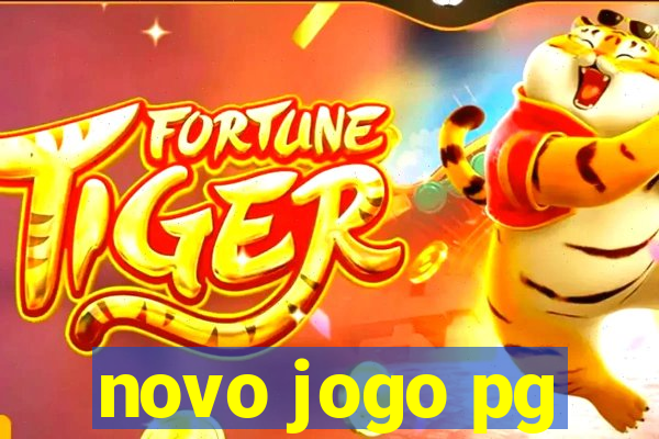 novo jogo pg