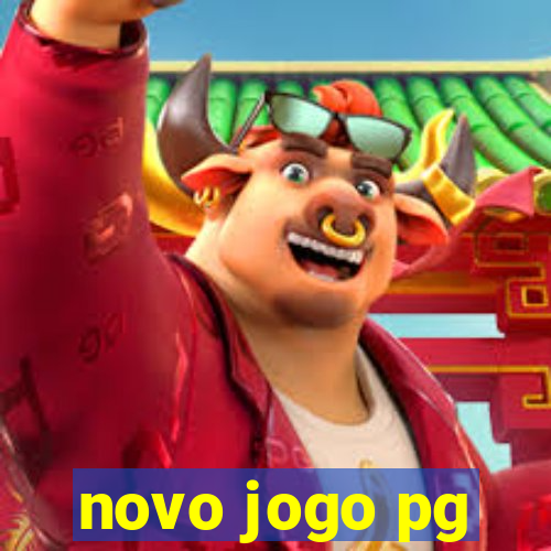 novo jogo pg