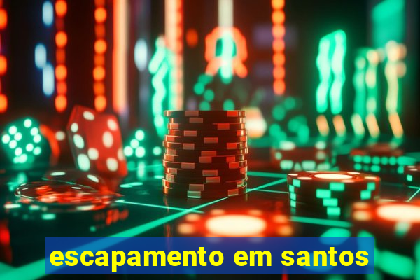 escapamento em santos