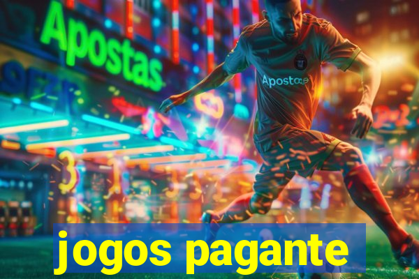 jogos pagante