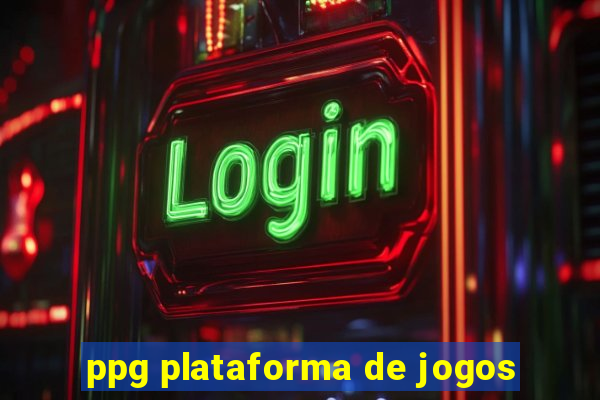 ppg plataforma de jogos