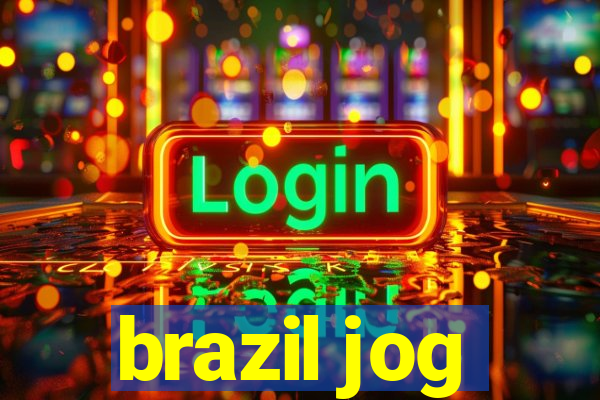 brazil jog