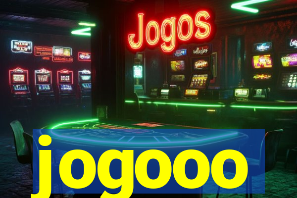 jogooo