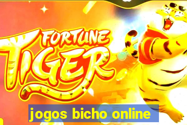 jogos bicho online