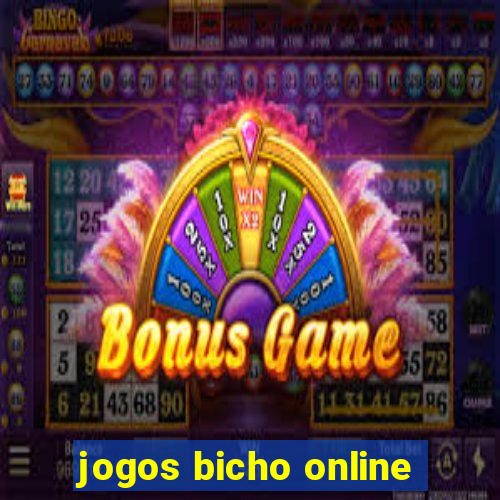 jogos bicho online