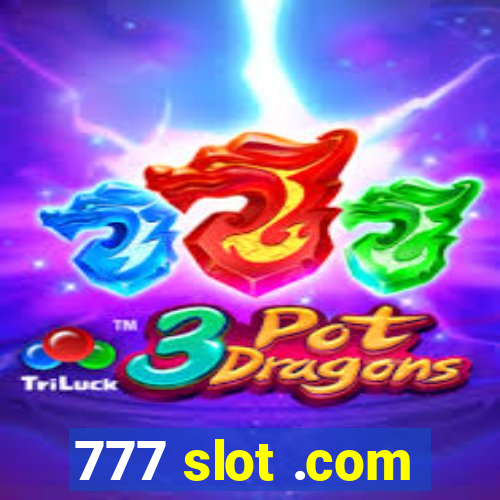 777 slot .com