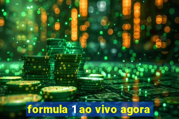 formula 1 ao vivo agora