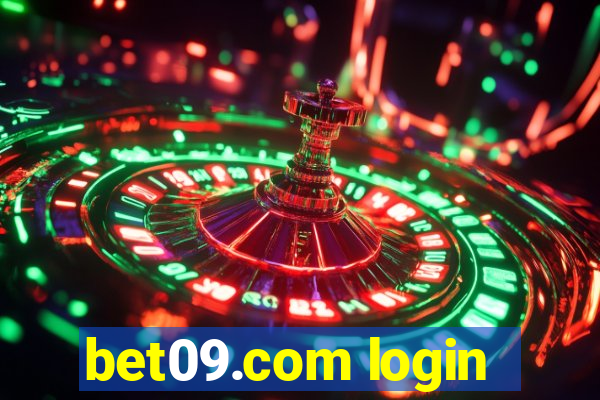 bet09.com login