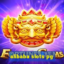 alibaba slots pg