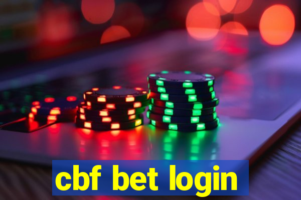 cbf bet login