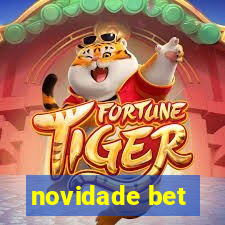 novidade bet