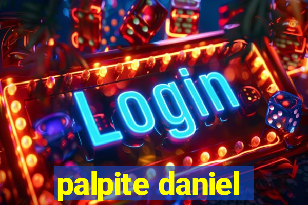 palpite daniel