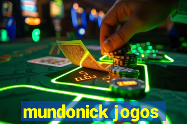 mundonick jogos