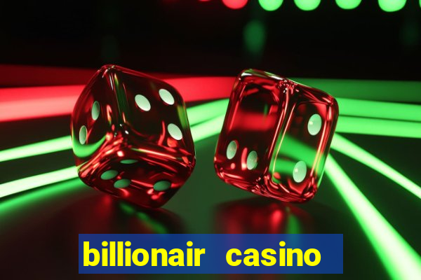 billionair casino free chips