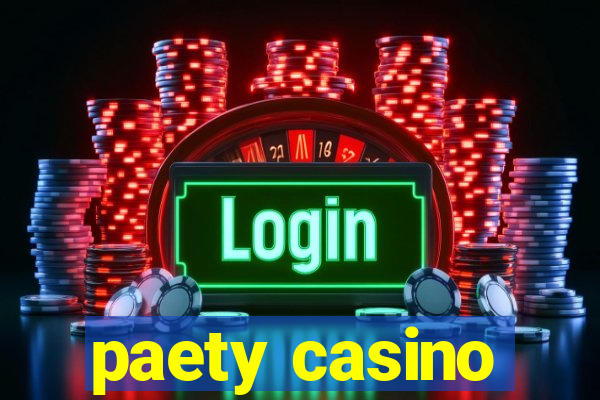 paety casino