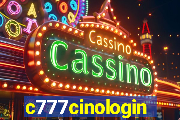 c777cinologin