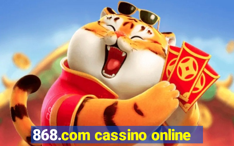 868.com cassino online