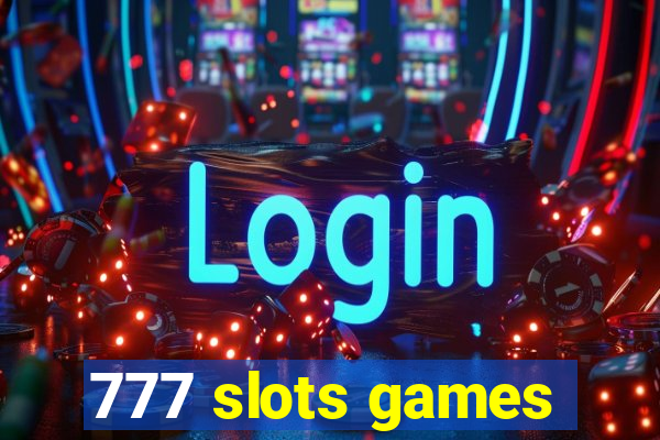 777 slots games