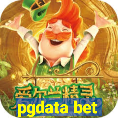 pgdata bet