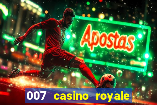 007 casino royale torrent dublado